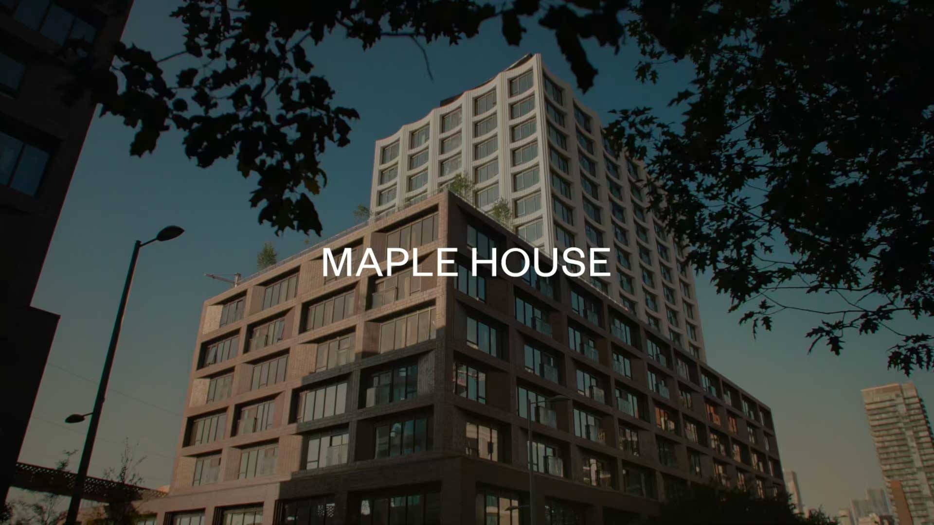 Maple House