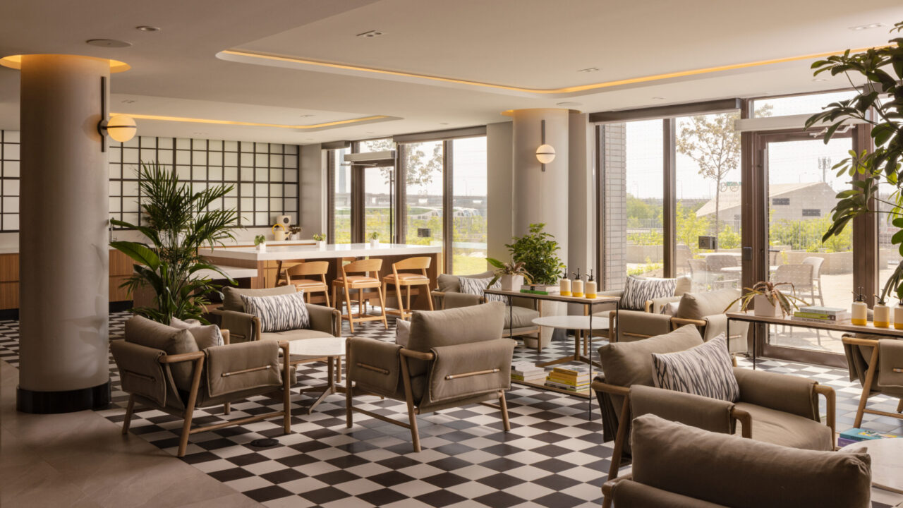 Garden Room at Maple House