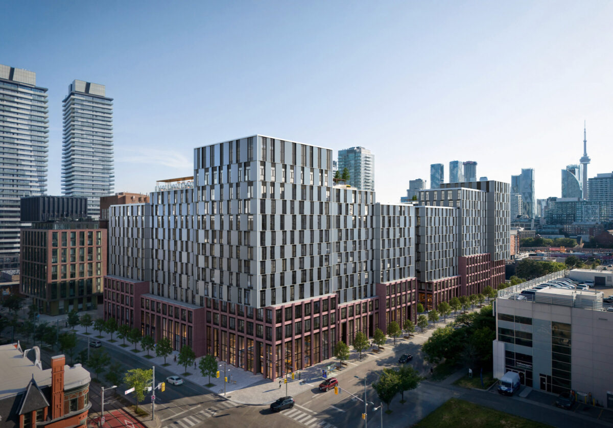 Cherry House at Canary Landing