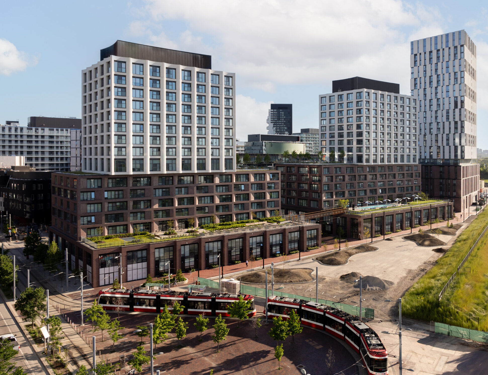 Maple House at Canary Landing